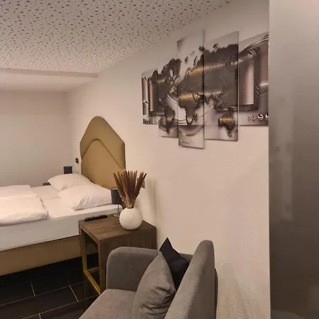 Apartamento Am Ziegeleipark Heilbronn