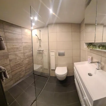 Apartamento Am Ziegeleipark Heilbronn