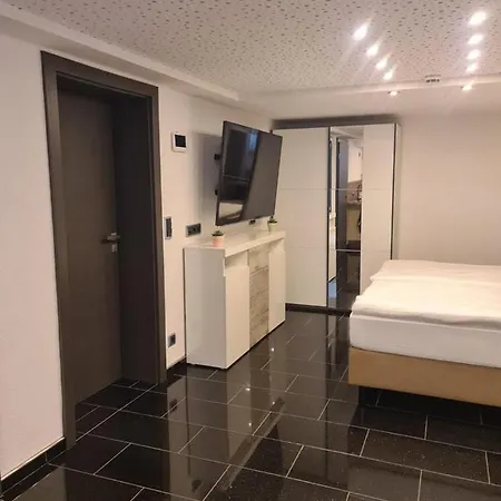 Am Ziegeleipark Apartment