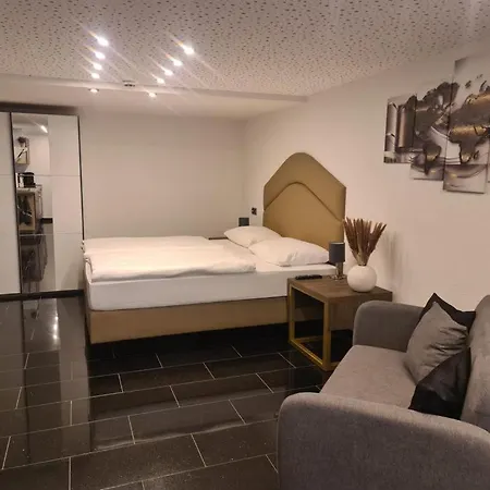 Am Ziegeleipark Apartment *